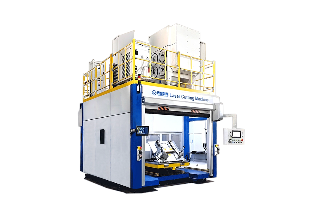 ABC柱布料激光切割