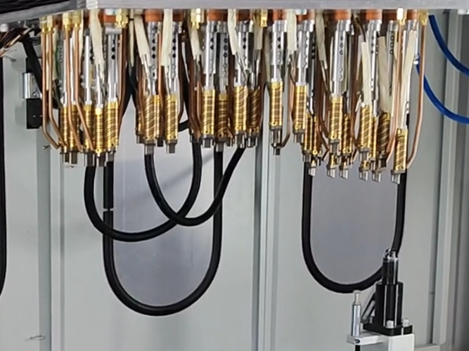 精准温控与压力管理