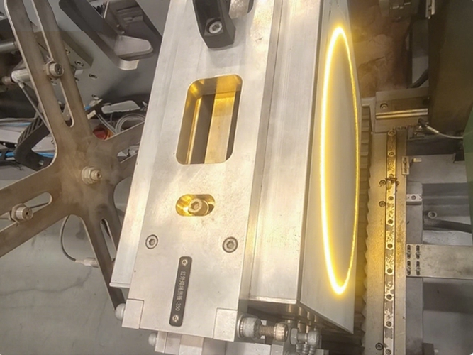 洁净无污染工艺与在线质量控制