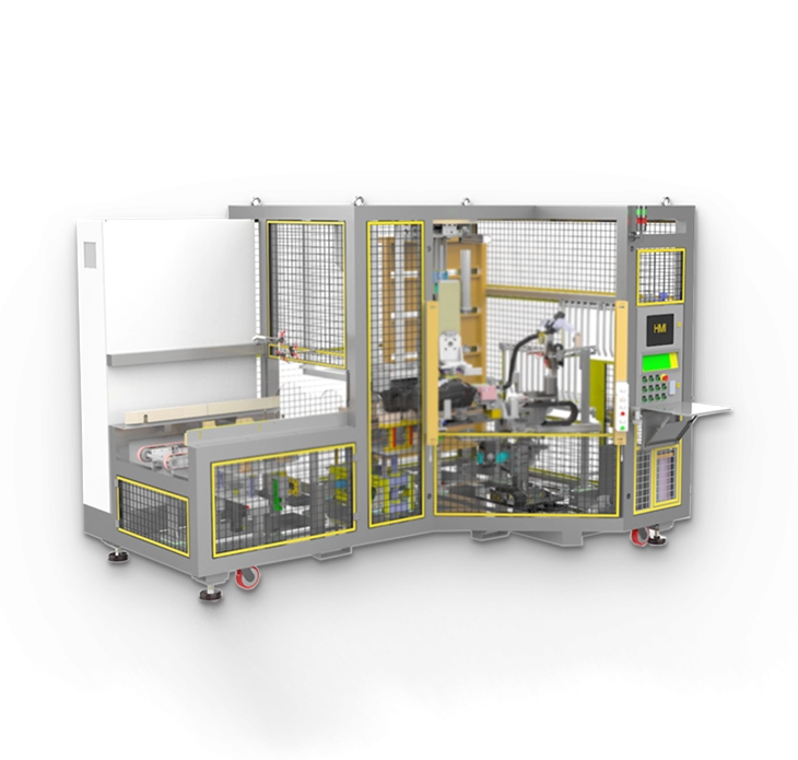 油箱油管焊接专机