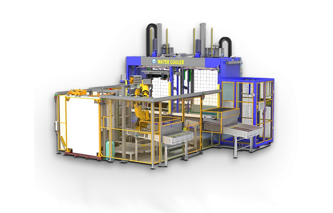 机器人自动搬运