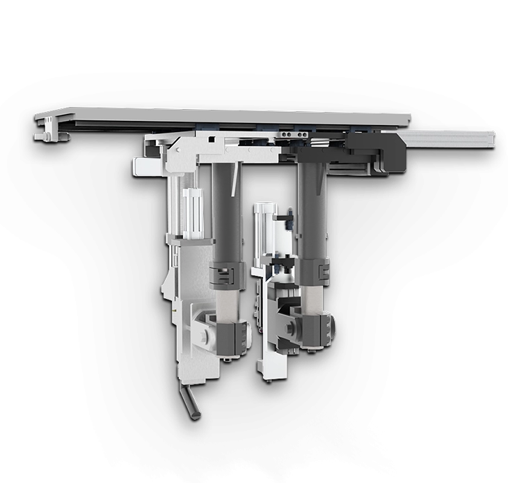 冲孔镶套机械手