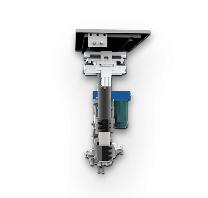 泵口开孔机械手