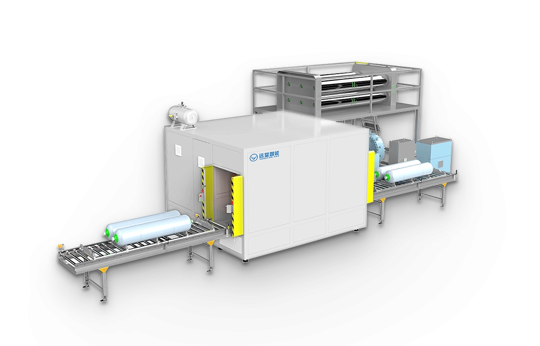 IV型氢瓶氦检机