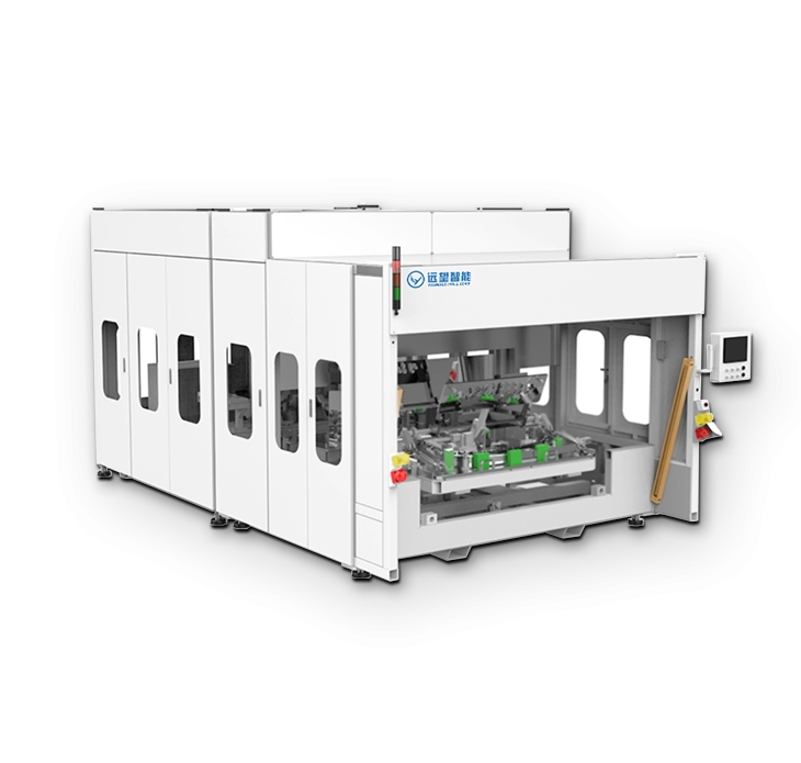 外扰流板穿孔焊接